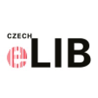 CzechELib logo - Similar company to Trinera