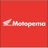 Motopema Honda logo - Similar company to Previncêndio  Prevenção Contra Incêndio