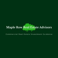 Maple Row Real Estate Advisors, Llc
