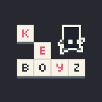 KeyBoyz logo - Similar company to Blackrobot Games