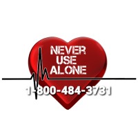 Never Use Alone Inc. logo - Similar company to Arlington High School