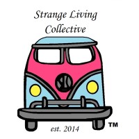 Strange Living Collective logo - Similar company to Leddy Interiors