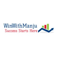 WinWithManju logo - Similar company to Ace The Stage