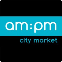 am:pm city market company logo - Similar company to Neviot