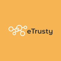 eTrusty logo - Similar company to Folloz