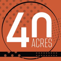 40 Acres logo - Similar company to Cocomeau Equestrian
