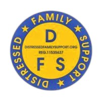 Distressed Family Support. Non-Profit Org logo - Similar company to Onemama.Org Non-Profit International Health Center Organization