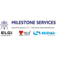 MILESTONE SERVICES logo - Similar company to Nicecompressor