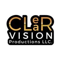 Clear Vision Productions logo - Similar company to Firebrick Design