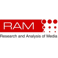 RAM UK & Ireland logo - Similar company to Annonsekaffen