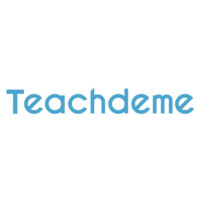 Teachdeme logo - Similar company to Base Co. Ltd.