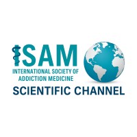 International Society of Addiction Medicine (Scientific Channel) logo - Similar company to Progressify (Ireland)