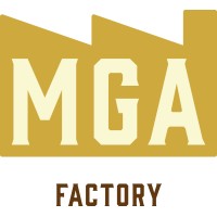 MGA Factory logo - Similar company to Gluten Free World Sl - Puff And Butter
