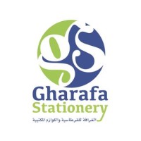 Gharafa Stationery logo - Similar company to Sky Labels & Dollar Stationery Ltd