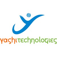 Yashi Technologies logo - Similar company to Yashi It Services