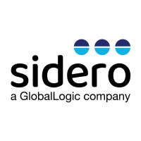 Sidero logo - Similar company to Globallogic Uk&I