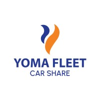 Yoma Car Share logo - Similar company to Qaast