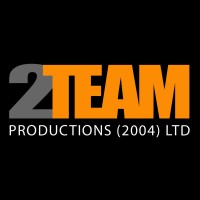 2-Team Productions logo - Similar company to D.B. Studios