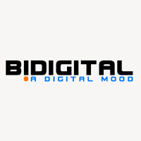 Bidigital logo - Similar company to Clocky App