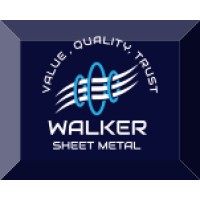 Walker Sheet Metal LTD logo - Similar company to J Collins Construction Inc.