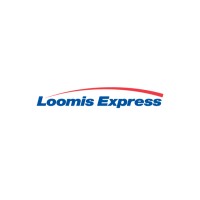 Loomis Express logo - Similar company to Vitran Express
