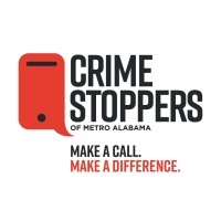 Crime Stoppers of Metro Alabama logo - Similar company to The Other Side Academy - Des Moines