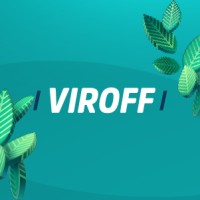 Viroff logo - Similar company to Grinsup