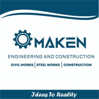 Omaken Engineering and Construction (PVT)  LTD logo - Similar company to Headouph Engineering