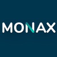 Monax logo - Similar company to Deranged