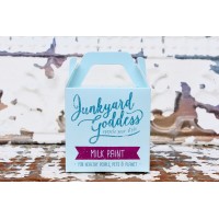 Junkyard Goddess Milk Paint