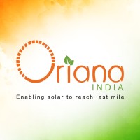 OSG Oriana India Pvt Ltd logo - Similar company to Kwh Solar