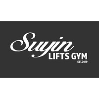 SuyinLifts Gym logo - Similar company to Allen Print