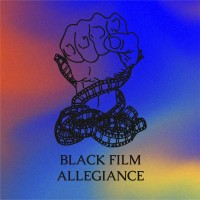 Black Film Allegiance logo - Similar company to Spacecircus