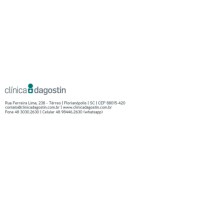 Clinica Medica Dagostin logo - Similar company to Clínica Maxilart