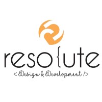 Resolute Design & Development logo - Similar company to Hyperion Marketing