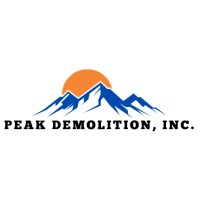 Peak Demolition, Inc. logo - Similar company to Pro Se Services, Inc.