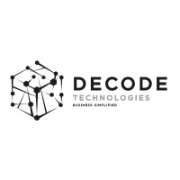 Decode Technologies logo - Similar company to My Digital Backpack