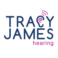 Tracy James Hearing logo - Similar company to Sonic Laboratories Ltd