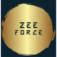 Zee Force logo - Similar company to Ss' Zerozone