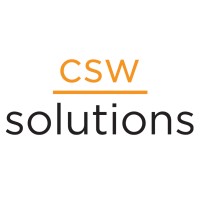 CSW Solutions logo - Similar company to Factor Brío