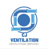 CJ Ventilation logo - Similar company to Midair Ventilation