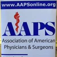 Association of American Physicians and Surgeons logo - Similar company to Association Of Croatian American Professionals - Raleigh/Durham