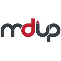 MDUP logo - Similar company to Ecomwork