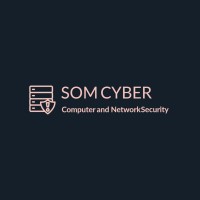 Som Cyber logo - Similar company to Techmonks.Tech