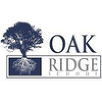 Oak Ridge School logo - Similar company to Jacobs High School