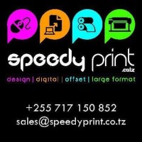 SPEEDY PRINT LTD logo - Similar company to Smr Solutions