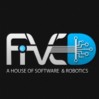 FiveD Official logo - Similar company to Techie Consulting Inc