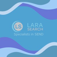 LARA Search Education logo - Similar company to Pixeled Eggs