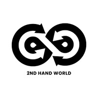 2nd Hand World logo - Similar company to Cofarm Laos