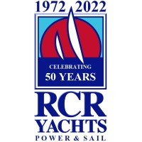 RCR Yachts logo - Similar company to S&J Yachts